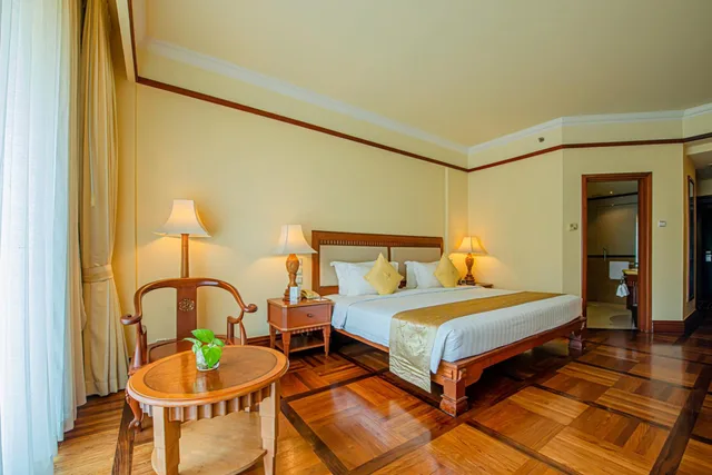 غرفة ديلوكس عائلية، Sokha Angkor Resort 10/10