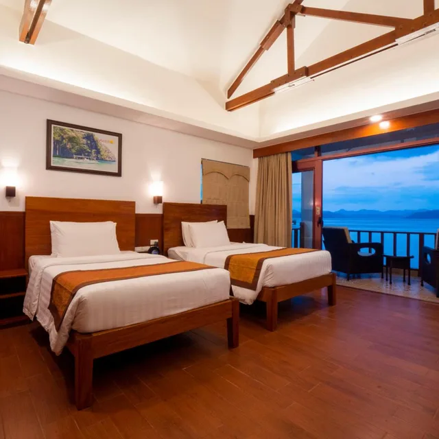 Duplex Villa، Sunlight Ecotourism Island Resort 2/2