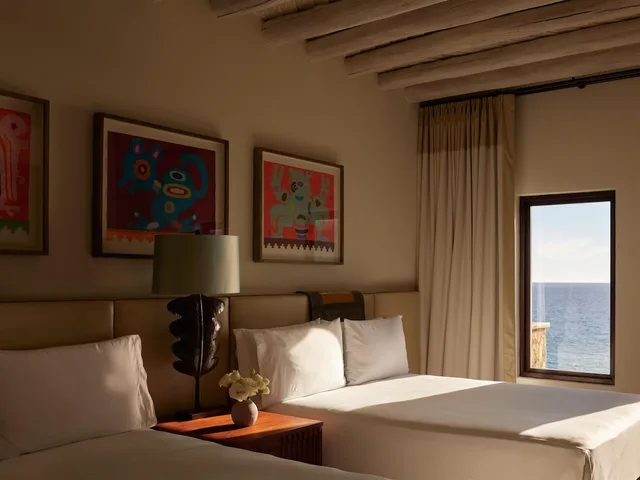 2 Bedrooms, Villa, King Bed, Ocean View, Plunge Pool، Waldorf Astoria Los Cabos Pedregal 4/7