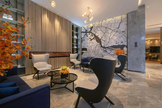 Echarm Hotel (Yangzhou Jiangdu Jinying Plaza Branch)، يانغتشو 38/58