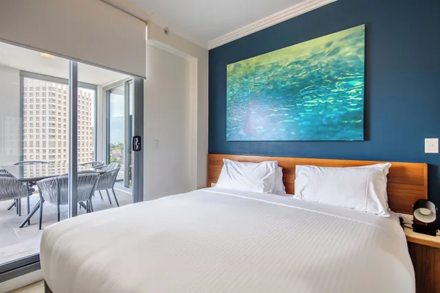 بنتهاوس بسريرين كينج بـ3 غرف نوم، Zara Tower Serviced Apartments 1/10
