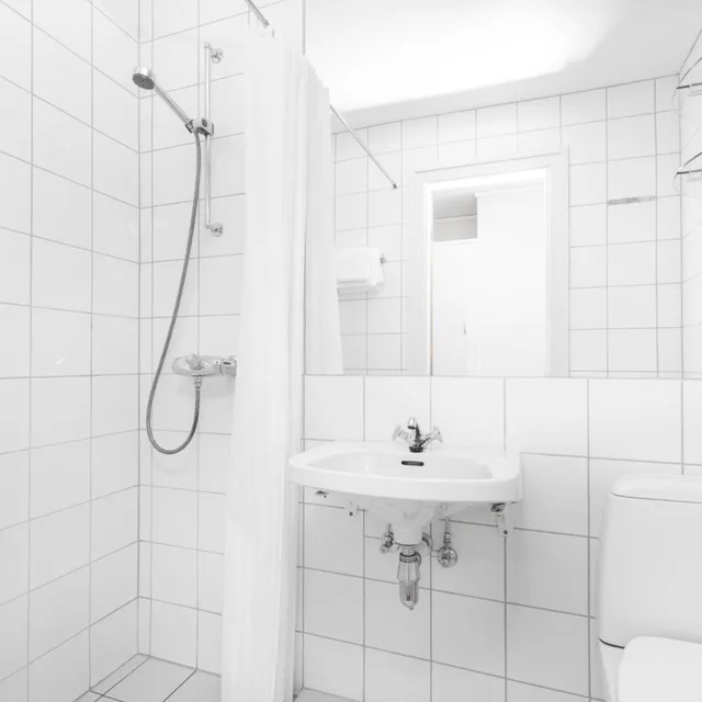 Standard, Twin Beds, Olden Fjordhotel 5/6