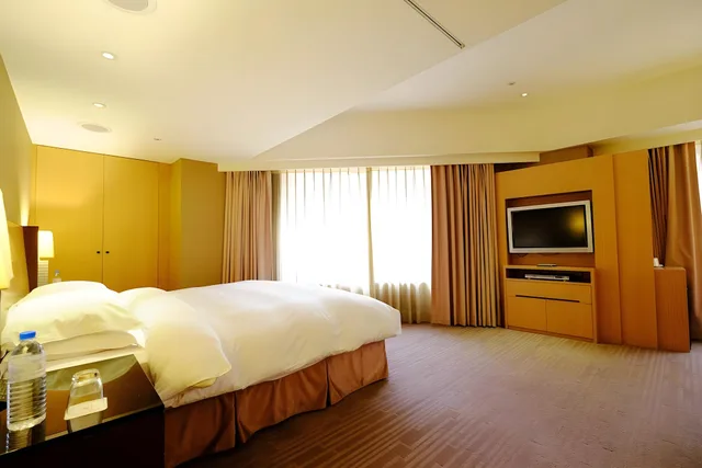 غرفة ركنية، City Suites Taipei Nanxi 1/1