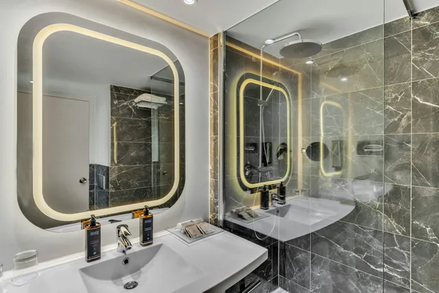 غرفة سوبيريور بسريرين منفصلين، Leonardo Hotel Hannover Medical Park 9/10