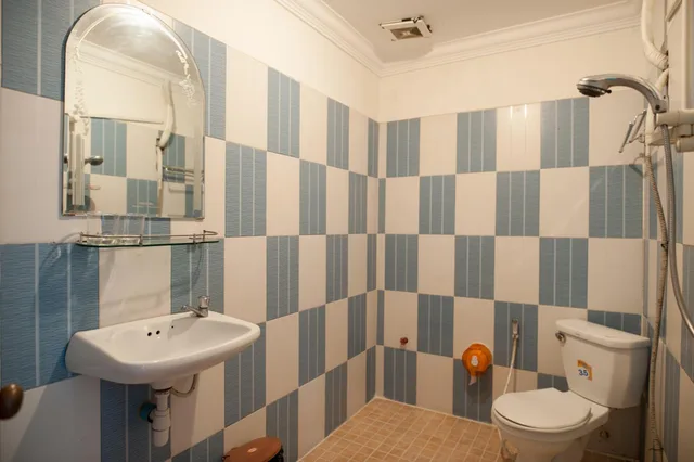 غرفة عائلية، Rs Ii Guesthouse 6/8