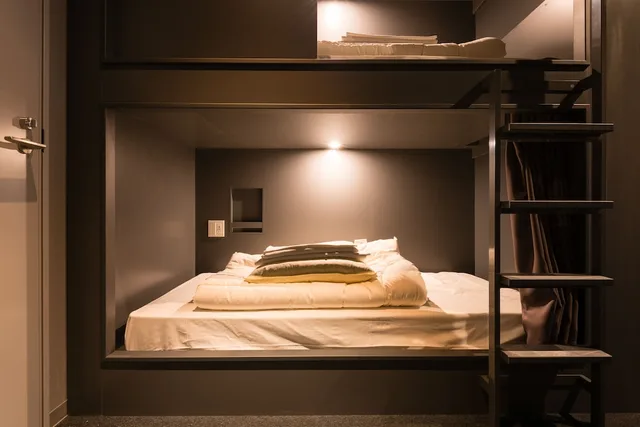 Female Dorm, Female Only, 6 People، Bon Hostel 1/10