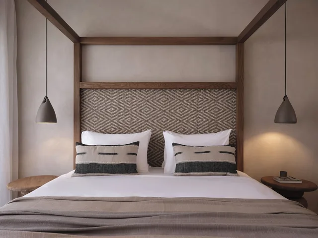 Swim Up, Luxury, Queen Bed, Sofa، Stella Blue Seaside Resort 2/7