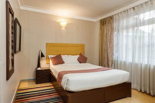 Heritage, Apartment, 1 Queen and 1 Single Bed، Shaligram Hotel 2/6