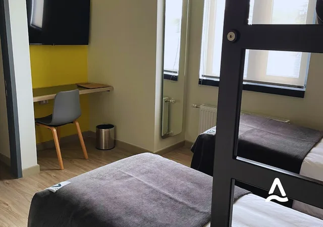 غرفة ثلاثية بثلاثة أسرّة، Hotel Almasur Punta Arenas 7/10
