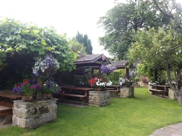 غرفة بسرير مزدوج لذوي الإعاقة، The Ellerby Country Inn 4/4