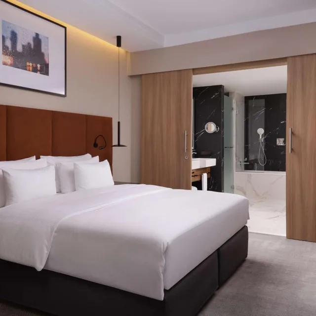جناح عائلي، Radisson Collection Hotel Warsaw 1/4