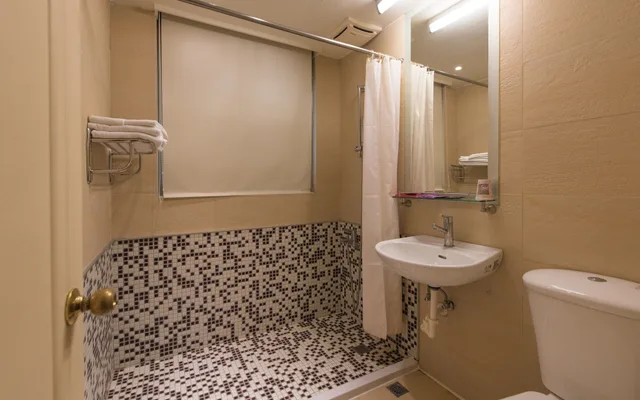 غرفة قياسية بسرير مزدوج، All Fun Business Hotel 2/3