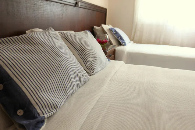غرفة قياسية ثلاثية، Hotel San Martin 7/9
