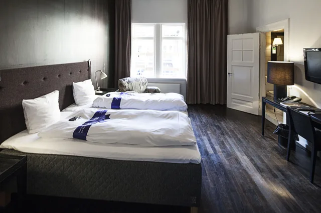 First Smart, Twin Beds، First Hotel Grand Odense 1/2