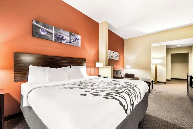 جناح، Sleep Inn & Suites Dyersburg I-155 1/5