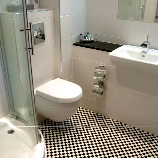 غرفة مفردة، Craighaar Hotel 1/2
