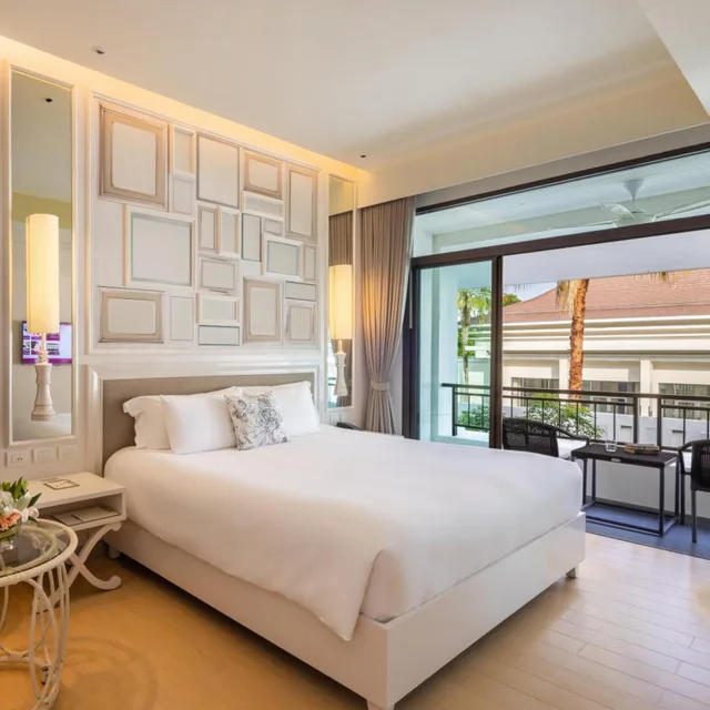 غرفة سوبيريور بسرير كينج، U Sathorn Bangkok Hotel 3/10