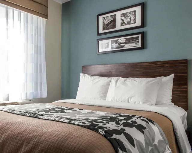 Sleep Inn Coney Island، كوني آيلاند، بروكلين 10/36