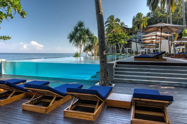 جناح عائلي، Katamaran Hotel And Resort 2/2