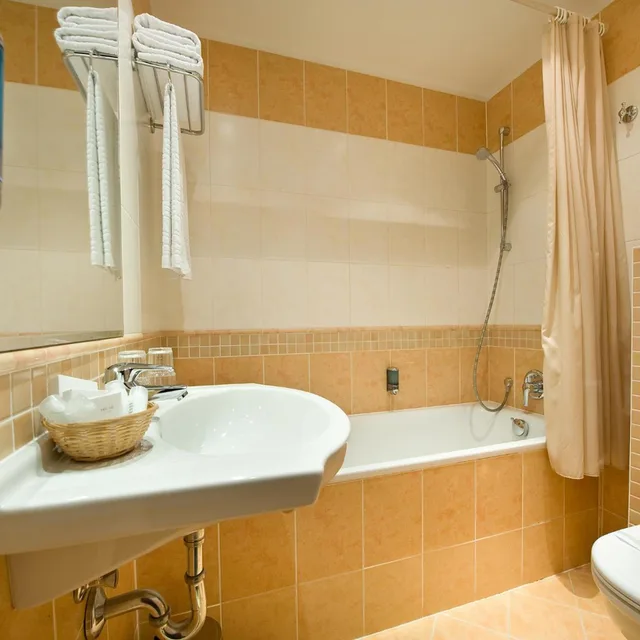 غرفة مفردة، Ea Hotel Rokoko 6/8