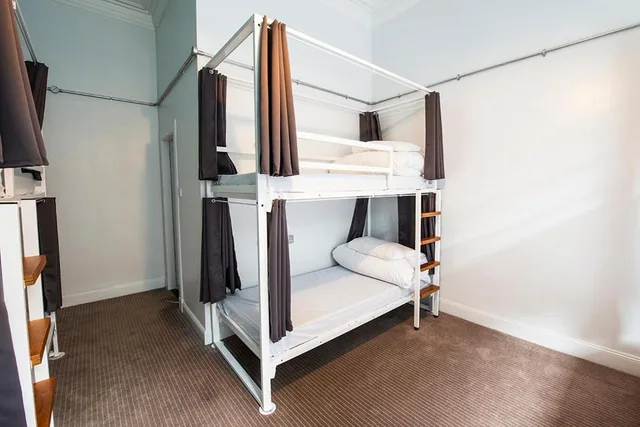 Private, 8 Beds، Safestay Glasgow Charing Cross 10/10