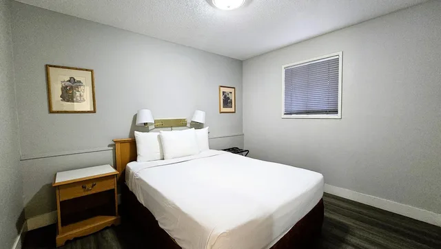 جناح بغرفة نوم واحدة، Okanagan Seasons Resort 5/10