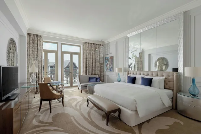 Deluxe, King Bed, Resort View, Balcony, Smoking, Pik Palace Shahdag Autograph Collection 9/10