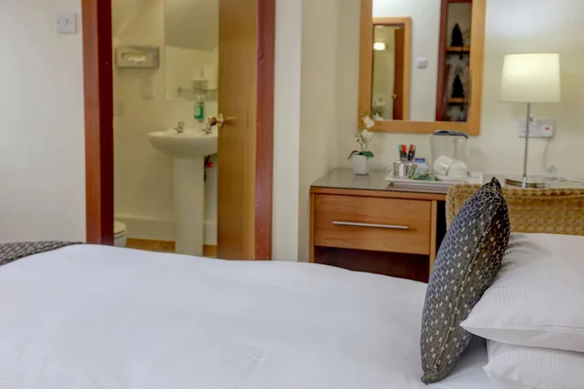 Room, Single, Best Western Balgeddie House Hotel 5/5