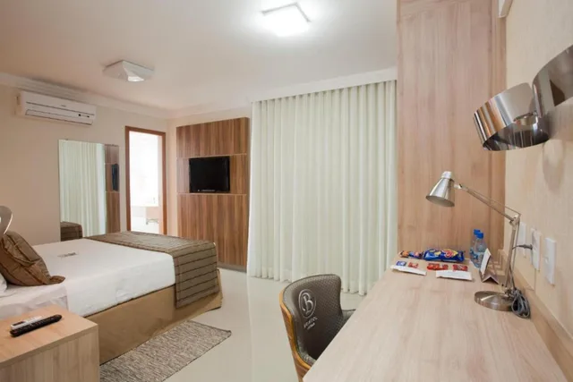 غرفة فاخرة، Bristol Jaragua Hotel 5/5