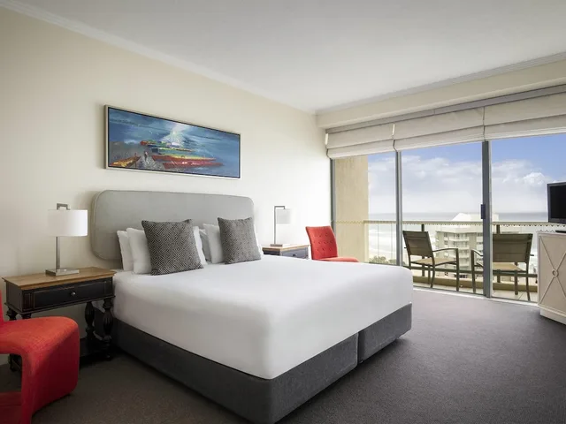 3 Bedrooms, Ocean, Mantra Sun City Surfers Paradise 2/5