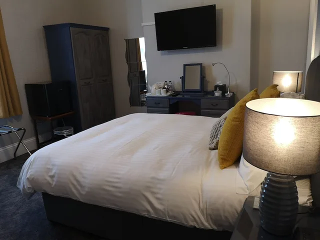 غرفة سوبيريور كبيرة بسرير كينج، Harmony Guest House 5/7