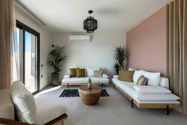 4 Bedrooms, Villa, Sea View, Private Pool, The Nest Resort 8/10