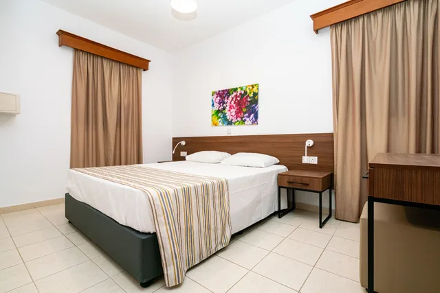فيلا بسرير كوين وسريرين فرديين بـ4 غرف نوم بإطلالة جزئية على البحر، Kotsias Corallia Villas 3/6