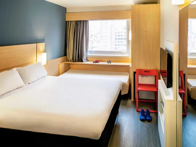 شقة، Ibis RJ Copacabana Posto 5 2/6