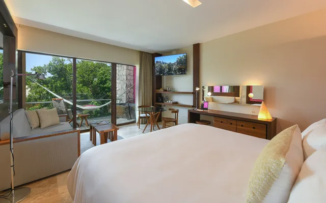 Garden, Spa, Suite، Hotel Xcaret Mexico 1/2