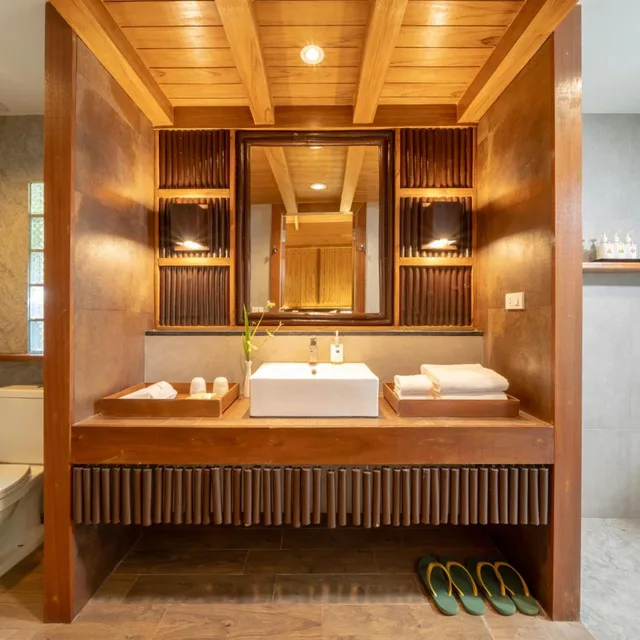 Villa, Plunge Pool, Hot Tub، River Kwai Resotel 7/7