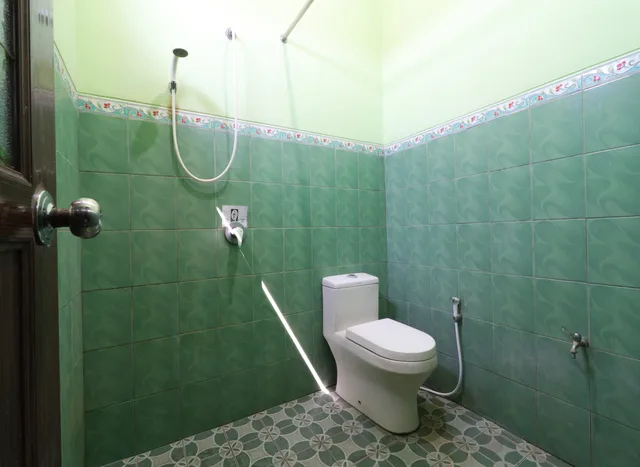 غرفة ديلوكس بسرير مزدوج أو سريرين منفصلين، Cantik Hotel 2/2