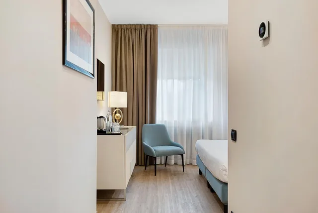غرفة سوبيريور عائلية، Hotel Excelsior 8/9