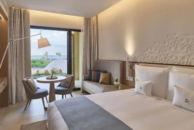 Discovery, Garden, Deluxe, Twin Beds، Zulal Wellness Resort 2/4