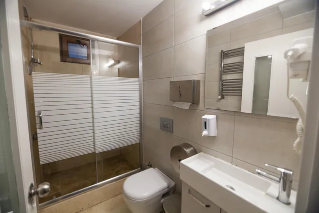 سكن مشترك بسريرين للنساء، Stay Inn Taksim Hostel 4/4