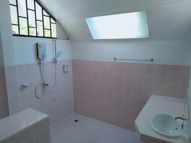 غرفة رباعية بإطلالة على الحديقة، Lay Trang Resort 8/10