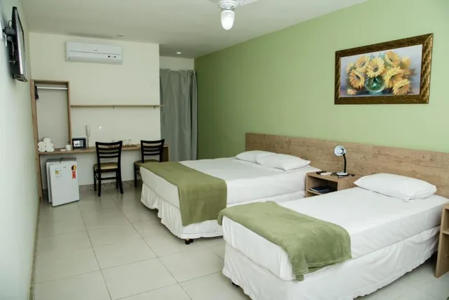 جناح ديلوكس، Pousada Porto Prime 1/3