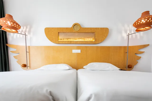 Twin or Double Room Plus، Hotel Ponta Delgada 5/10