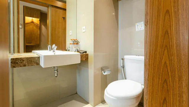 غرفة سوبيريور بسريرين منفصلين، Yellow Star Ambarukmo Hotel 8/10
