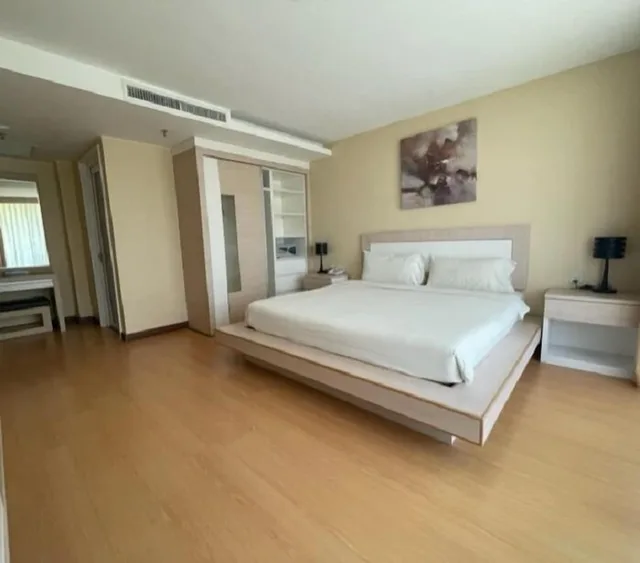 شقة بسرير كينج وسرير كوين بغرفتي نوم، Blanco Apartment Hotel 1/8