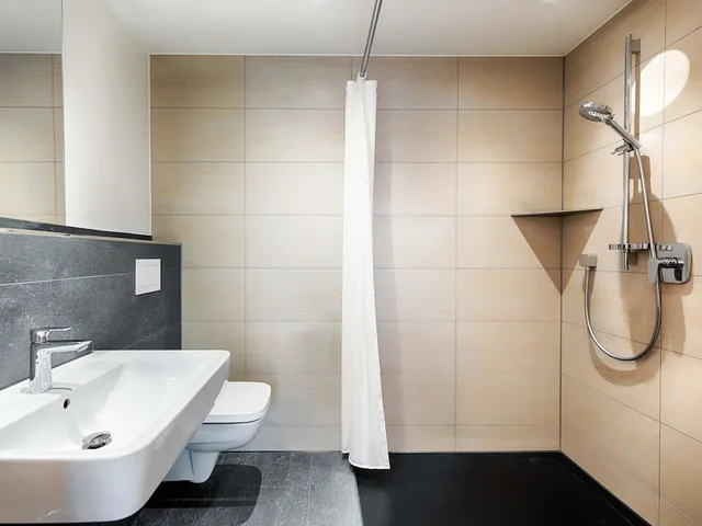 غرفة بسرير مزدوج، B&B Hotel Augsburg-West 10/10