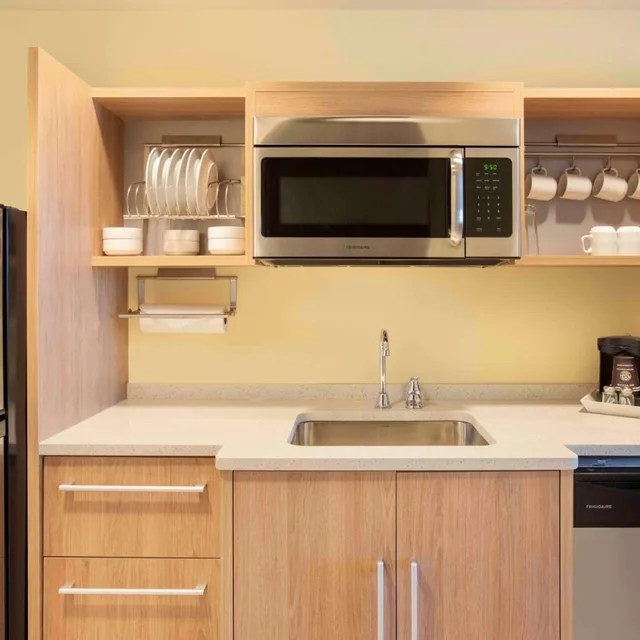 استوديو بسرير كوين مع أريكة، Home2 Suites By Hilton Mishawaka South Bend 6/6