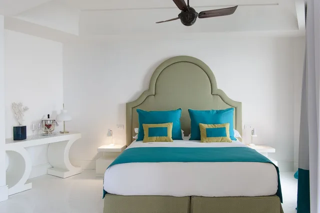 جناح جونيور بسرير كينج وسرير فردي، Miramalfi Hotel 4/5