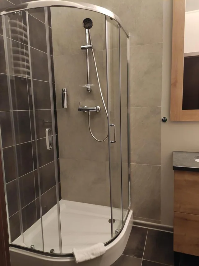 غرفة بسرير مزدوج، Art Hotel Sosnowiec 7/8