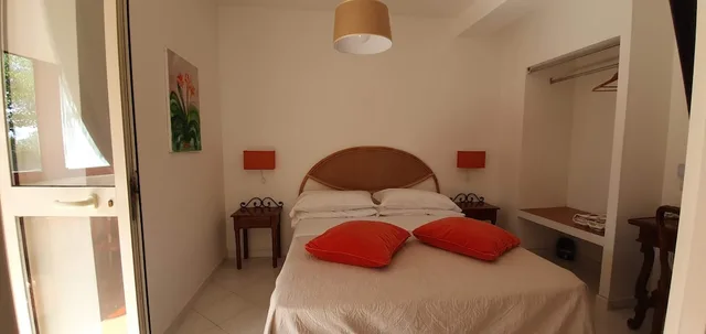 غرفة قياسية بسرير مزدوج، Agriturismo Fattoria Terranova 3/7